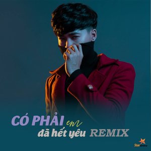 Có Phải Em Đã Hết Yêu (Remix)