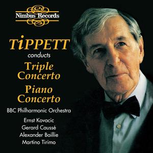 Triple Concerto for Violin, Viola, Cello and Orchestra: II. Very slow; calmer still