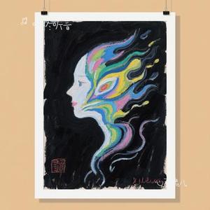 心画魂儿 (Cover 蕊大大)