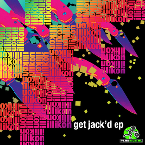 Get Jack'd (Illikon Instrumental Remix)