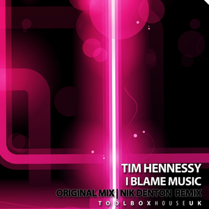I Blame Music (Original Mix)