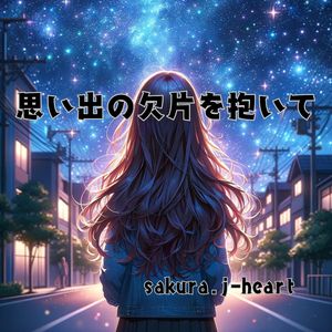 思い出の欠片を抱いて