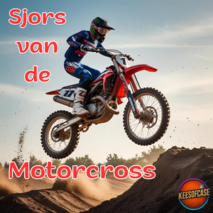 Sjors van de Motorcross