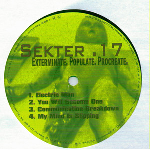 Electric Man (Original)