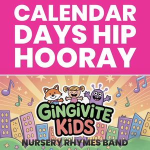 Calendar Days Hip Hooray