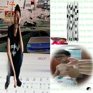 那个人一定是绑匪，因为他长得黑(P.POZERKILLER)