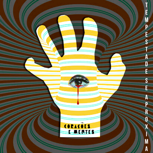 Tempestade de Aproxima