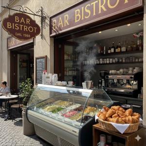 Al Bar Bistrot (versione dance)