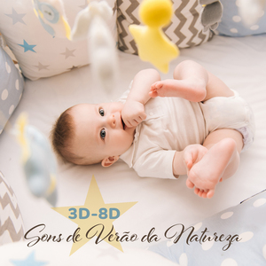 Sussurros da Natureza para Dormir Melhor (8D)