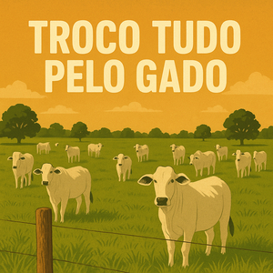 Troco Tudo Pelo Gado
