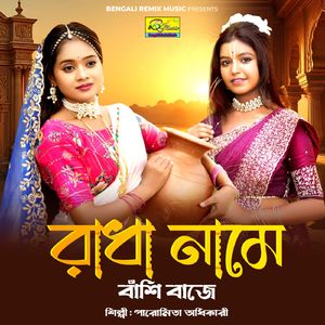 Radha Name Banshi Baje