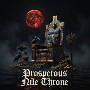 Prosperous Nile Throne
