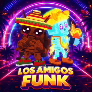 LOS AMIGOS FUNK (Instrumental)