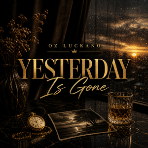 Yesterday Is Gone