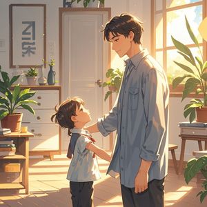 陪伴你的每分每秒