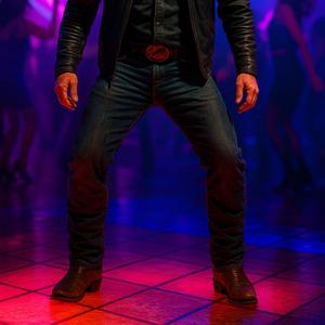 Boots on the Floor (But They Ain’t Two-Steppin’)