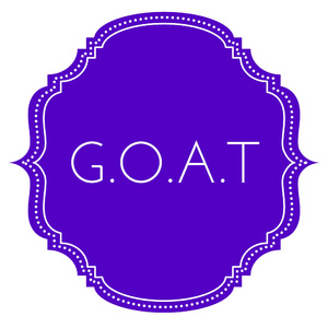 G.O.A.T.