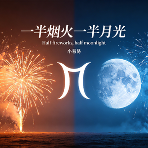 一半烟火一半月光