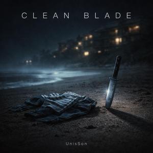 Clean blade