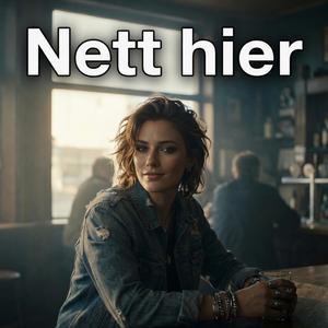 Nett hier