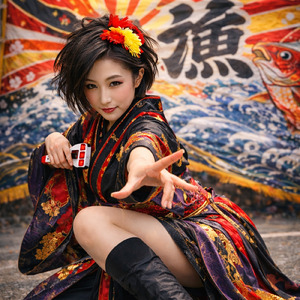 北の大地で魂が吠える