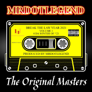 Break the Law Year 2021, Vol. 1