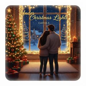 Under Christmas Lights