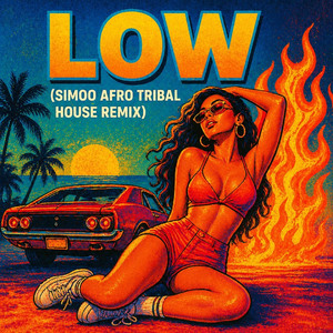 Flo Rida ft. T-Pain - Low (Simoo Afro Tribal House Remix)