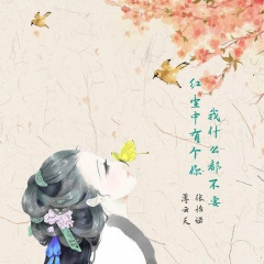 红尘中有个你我什么都不要 (DJ版)