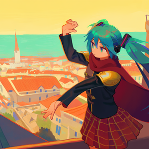 ZERO (ゼロ) (初音ミク Ver.)