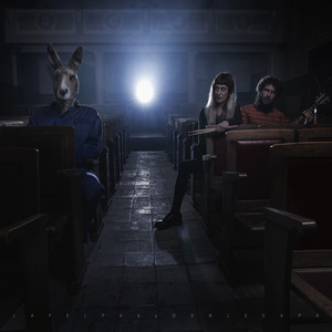 Dama de Elche Con Cara de Monalisa