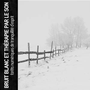 Bruit blanc propice au sommeil