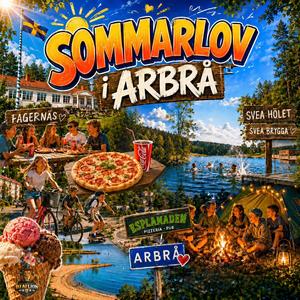 Sommarlov i Arbrå