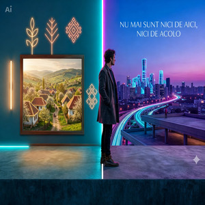 Nu mai sunt nici de aici, nici de acolo!