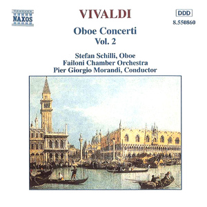 Oboe Concerto in C Major, RV 451:I. Allegro molto