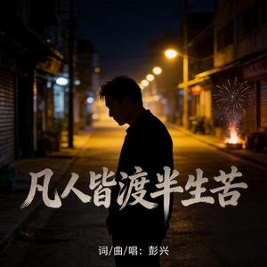 凡人皆渡半生苦