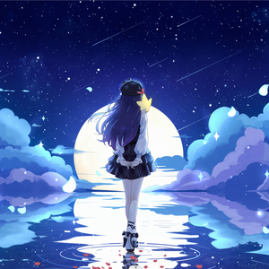 星旅逐月