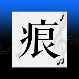 痕