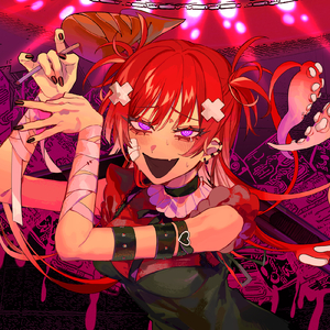 イカ焼きリストガール