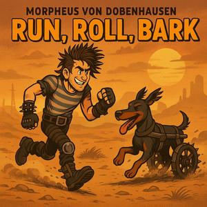 RUN, ROLL, BARK