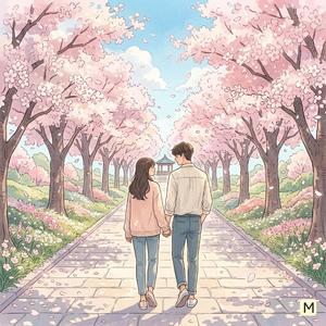 몽글몽글해