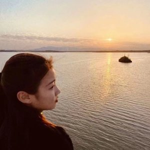 冬日静海般的你