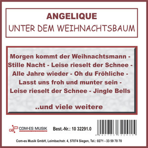 Morgen kommt der Weihnachtsmann