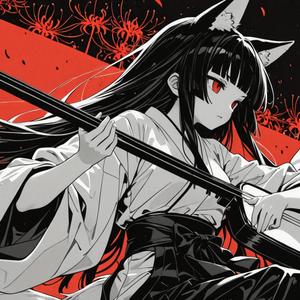 侍Akatsuki Sakura Echo Drift.Vol1