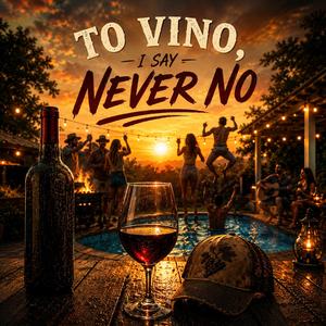 To Vino I Say Never No