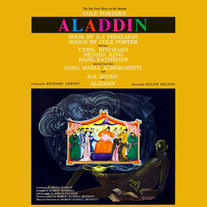 Opportunity Knocks But Once (At Thuh Door) (from "Aladdin")