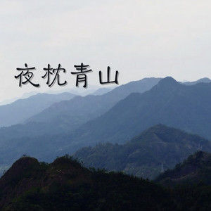夜枕青山（好像没有赶上好日子）