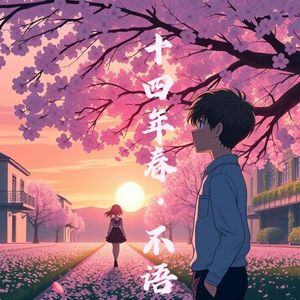 十四年春·不语 伴奏