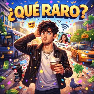 ¿QUÉ RARO?