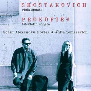 Shostakovich: Viola Sonata III. Adagio